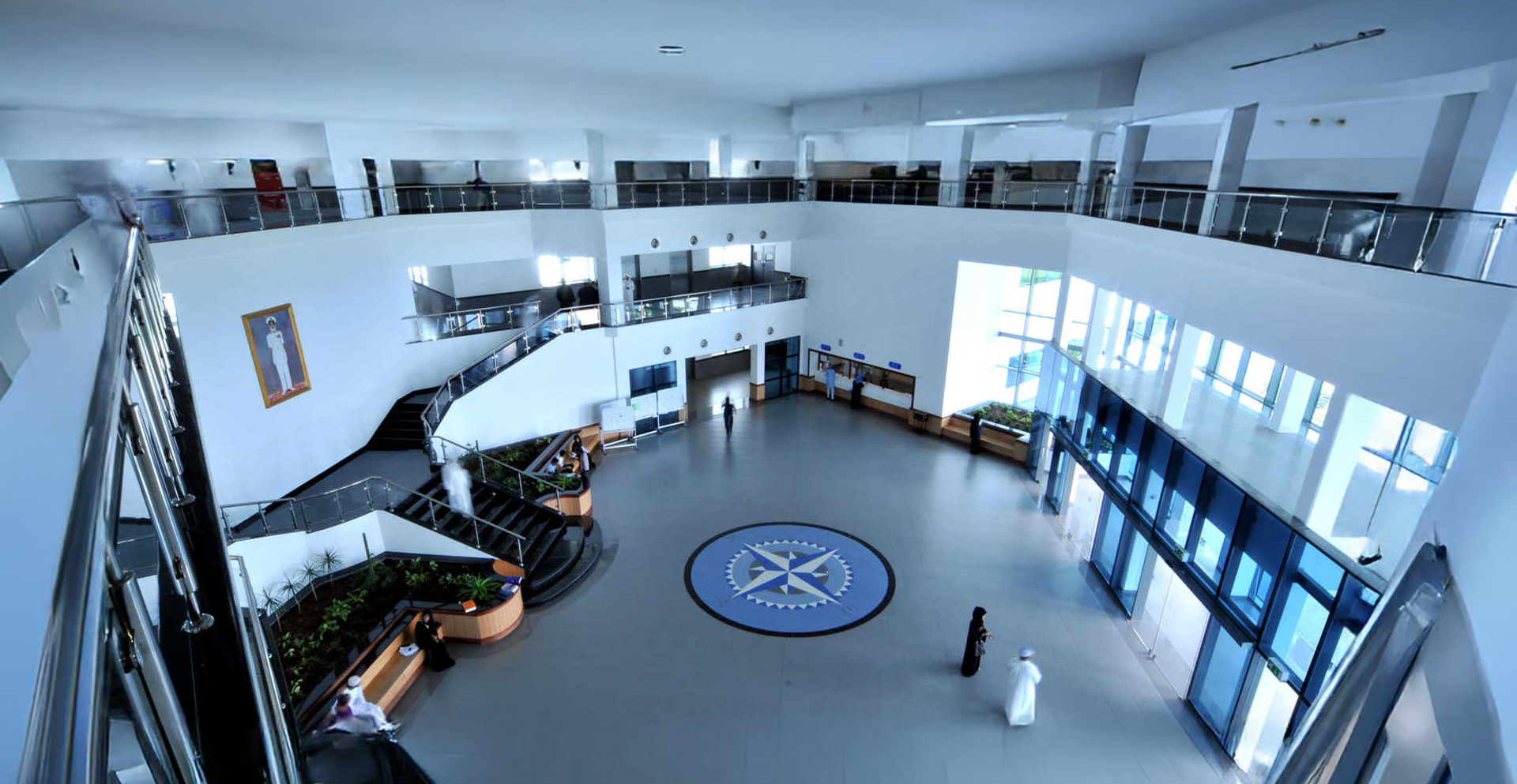 International Maritime College